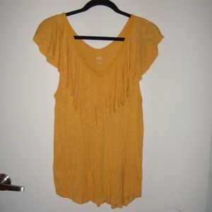 EUC tank top blouse